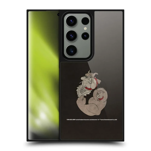 Tom and Jerry Typography Art That's My Boy Gel Armour Case For Samsung Galaxy S24 Ultra 5G