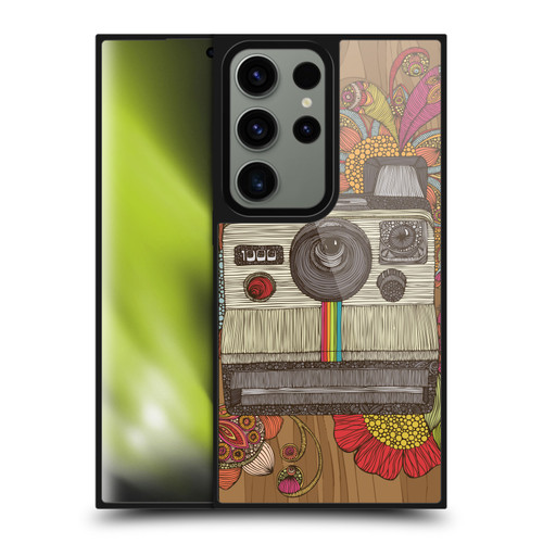 Valentina Bloom Camera Gel Armour Case For Samsung Galaxy S24 Ultra 5G