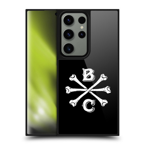 Biffy Clyro Graphics Bones Logo Gel Armour Case For Samsung Galaxy S24 Ultra 5G
