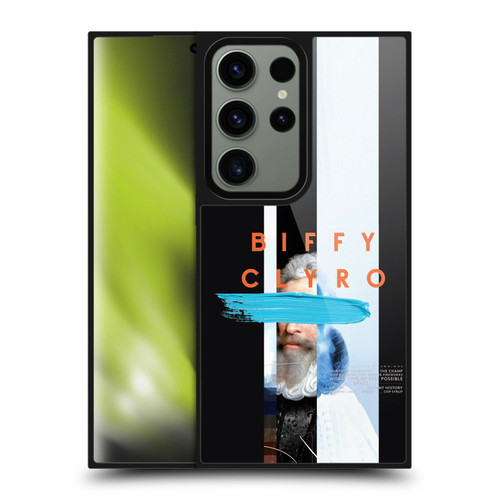 Biffy Clyro Graphics A Celebration Of Endings Album Gel Armour Case For Samsung Galaxy S24 Ultra 5G