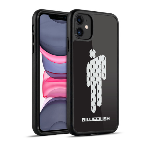 Billie Eilish Key Art Blohsh Gel Armour Case For Apple iPhone 11