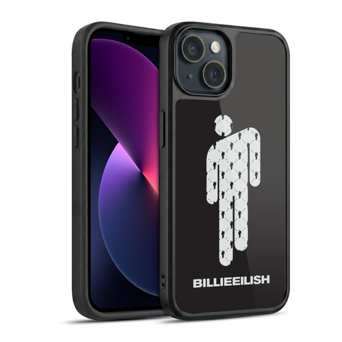 Billie Eilish Key Art Blohsh Gel Armour Case For Apple iPhone 13