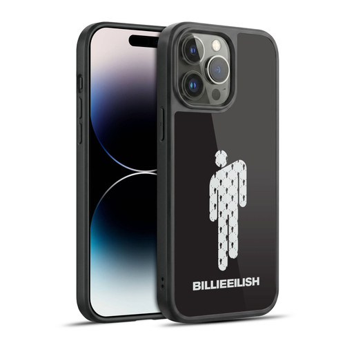 Billie Eilish Key Art Blohsh Gel Armour Case For Apple iPhone 14 Pro Max