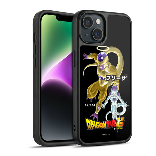 Dragon Ball Super Universe Survival Characters Frieza Gel Armour Case For Apple iPhone 14
