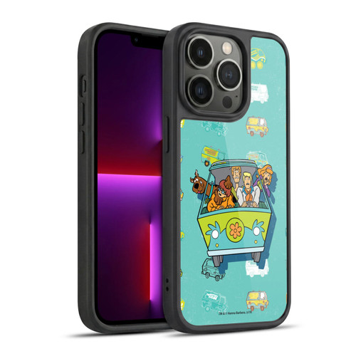 Scooby-Doo 50th Anniversary Mystery Inc. Gel Armour Case For Apple iPhone 13 Pro