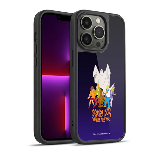 Scooby-Doo Mystery Inc. Where Are You? Gel Armour Case For Apple iPhone 13 Pro