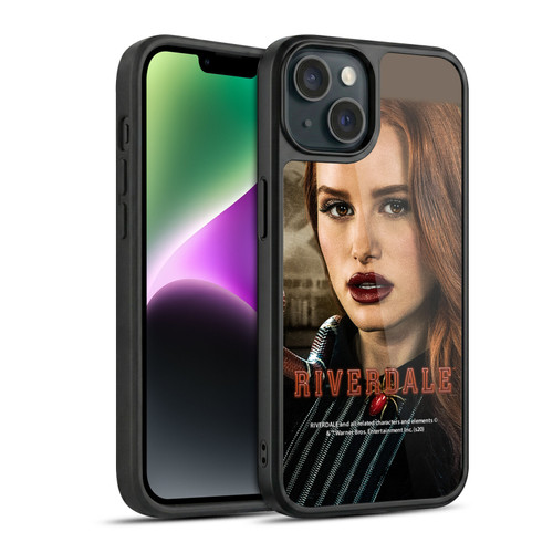 Riverdale Graphics 2 Cheryl Blossom 1 Gel Armour Case For Apple iPhone 14