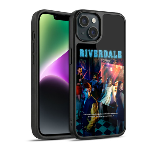 Riverdale Graphics 2 Group Poster 1 Gel Armour Case For Apple iPhone 14