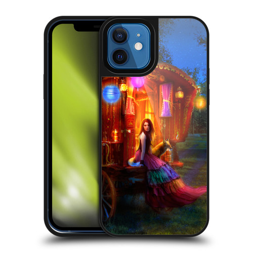 Aimee Stewart Fantasy Wanderlust Gel Armour Case For Apple iPhone 12 / iPhone 12 Pro