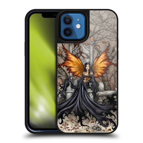 Amy Brown Folklore Queen Mab Gel Armour Case For Apple iPhone 12 / iPhone 12 Pro