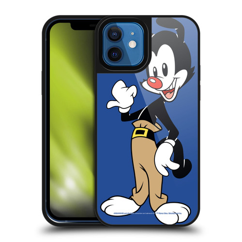 Animaniacs Graphics Yakko Gel Armour Case For Apple iPhone 12 / iPhone 12 Pro