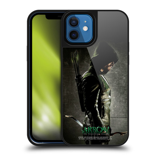 Arrow TV Series Posters In The Shadows Gel Armour Case For Apple iPhone 12 / iPhone 12 Pro