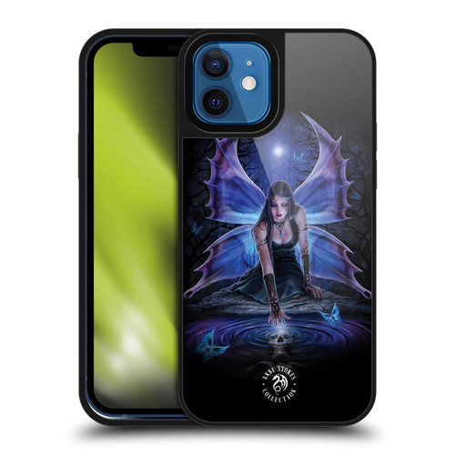 Anne Stokes Fairies Immortal Flight Gel Armour Case For Apple iPhone 12 / iPhone 12 Pro