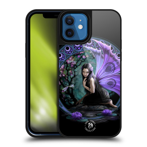 Anne Stokes Fairies Naiad Gel Armour Case For Apple iPhone 12 / iPhone 12 Pro