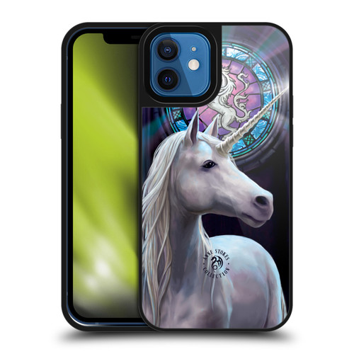 Anne Stokes Mythical Creatures Enlightenment Gel Armour Case For Apple iPhone 12 / iPhone 12 Pro