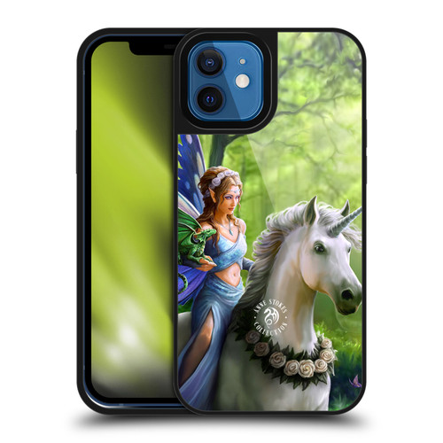 Anne Stokes Mythical Creatures The Realms Gel Armour Case For Apple iPhone 12 / iPhone 12 Pro