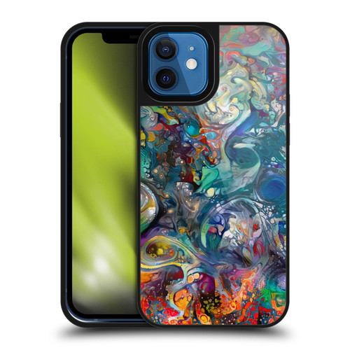 Cosmo18 Jupiter Fantasy Bloom Gel Armour Case For Apple iPhone 12 / iPhone 12 Pro