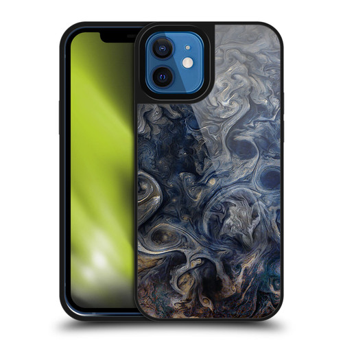 Cosmo18 Space 2 Blues Gel Armour Case For Apple iPhone 12 / iPhone 12 Pro