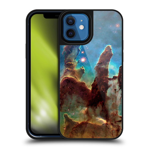 Cosmo18 Space 2 Nebula's Pillars Gel Armour Case For Apple iPhone 12 / iPhone 12 Pro