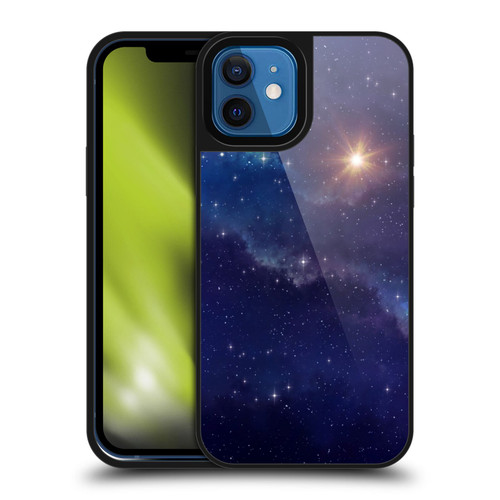 Cosmo18 Space 2 Shine Gel Armour Case For Apple iPhone 12 / iPhone 12 Pro