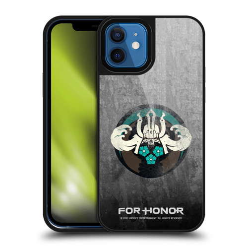 For Honor Icons Samurai Gel Armour Case For Apple iPhone 12 / iPhone 12 Pro