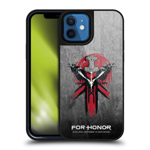 For Honor Icons Viking Gel Armour Case For Apple iPhone 12 / iPhone 12 Pro