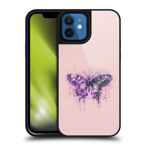 LebensArt Beings Butterfly Gel Armour Case For Apple iPhone 12 / iPhone 12 Pro