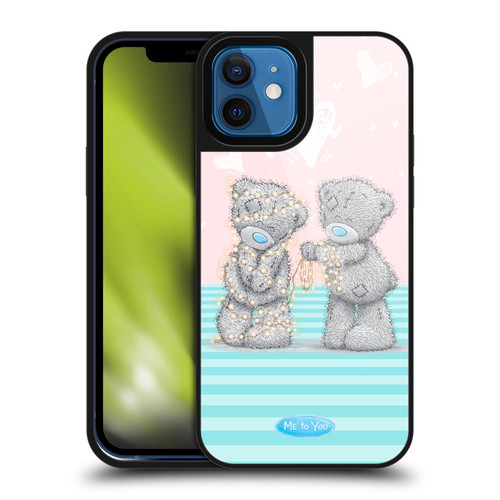 Me To You ALL About Love My Light Gel Armour Case For Apple iPhone 12 / iPhone 12 Pro