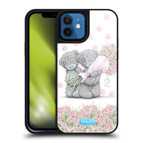 Me To You ALL About Love Pink Roses Gel Armour Case For Apple iPhone 12 / iPhone 12 Pro