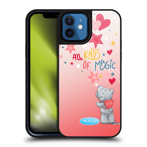 Me To You Retro Fun All Kinds Of Magic Gel Armour Case For Apple iPhone 12 / iPhone 12 Pro