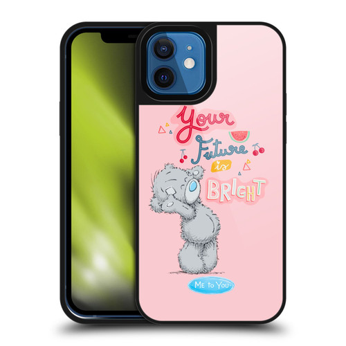 Me To You Retro Fun Your Future Is Bright Gel Armour Case For Apple iPhone 12 / iPhone 12 Pro
