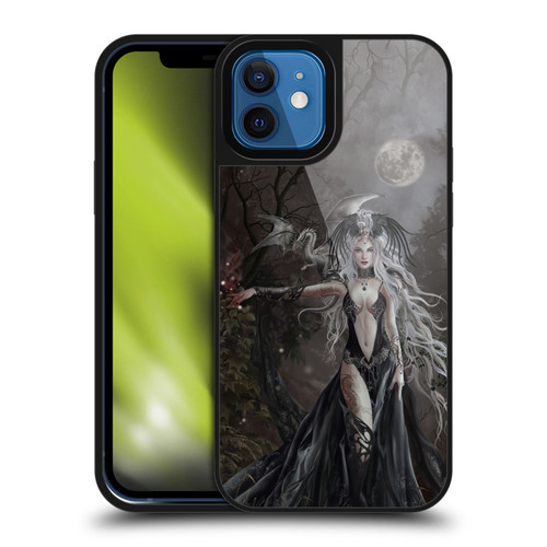 Nene Thomas Gothic Skull Queen Of Havoc Dragon Gel Armour Case For Apple iPhone 12 / iPhone 12 Pro