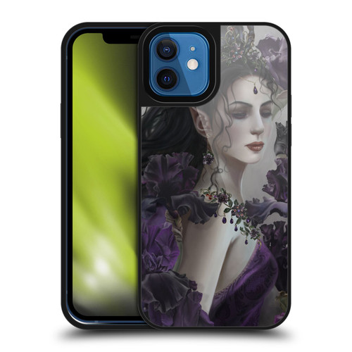 Nene Thomas Gothic Liriel Fairy Portrait Gel Armour Case For Apple iPhone 12 / iPhone 12 Pro