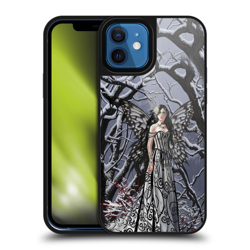 Nene Thomas Winter Has Begun Heart Of Ice Fairy Gel Armour Case For Apple iPhone 12 / iPhone 12 Pro