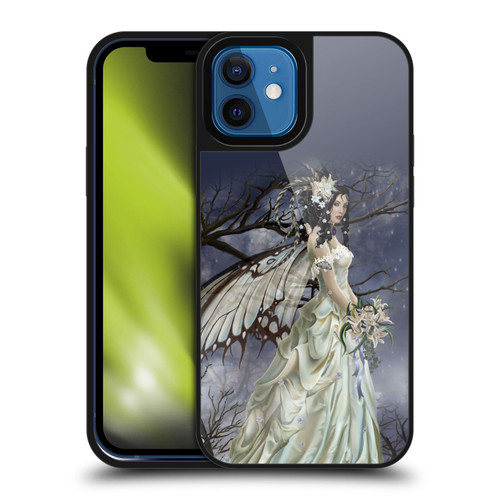 Nene Thomas Winter Has Begun Wedding Day Bride Fairy Gel Armour Case For Apple iPhone 12 / iPhone 12 Pro