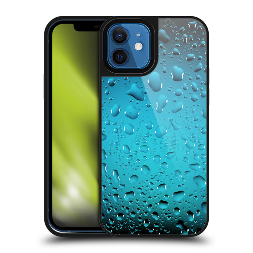 PLdesign Water Blue Gel Armour Case For Apple iPhone 12 / iPhone 12 Pro
