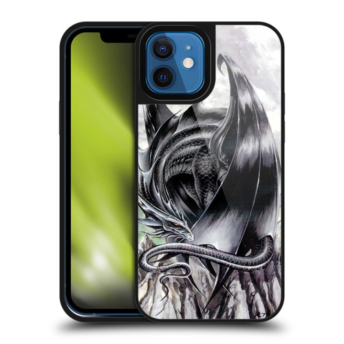 Ruth Thompson Dragons 2 Morning Stretch Gel Armour Case For Apple iPhone 12 / iPhone 12 Pro