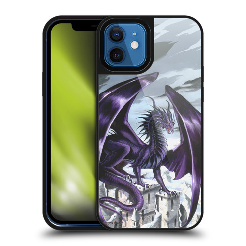 Ruth Thompson Dragons 2 Nemesis Gel Armour Case For Apple iPhone 12 / iPhone 12 Pro
