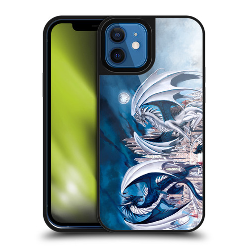 Ruth Thompson Dragons 2 Solstice & Equinox Gel Armour Case For Apple iPhone 12 / iPhone 12 Pro