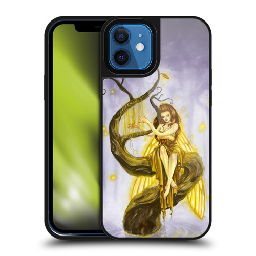 Selina Fenech Fairies Firefly Song Gel Armour Case For Apple iPhone 12 / iPhone 12 Pro