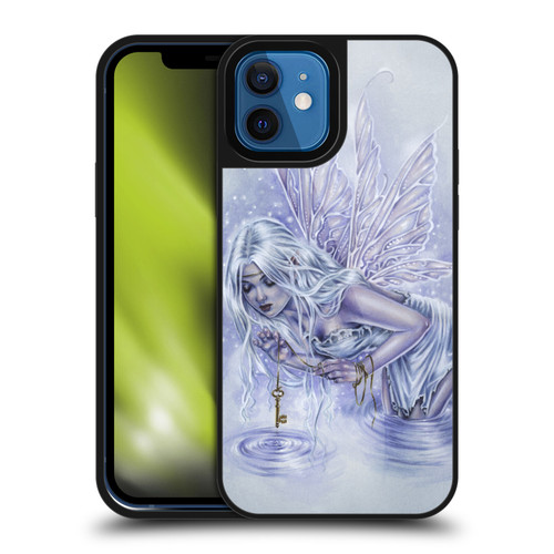 Selina Fenech Fairies Fishing For Riddles Gel Armour Case For Apple iPhone 12 / iPhone 12 Pro