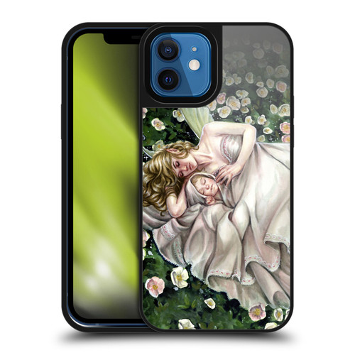 Selina Fenech Fairies Sleepy Spring Gel Armour Case For Apple iPhone 12 / iPhone 12 Pro