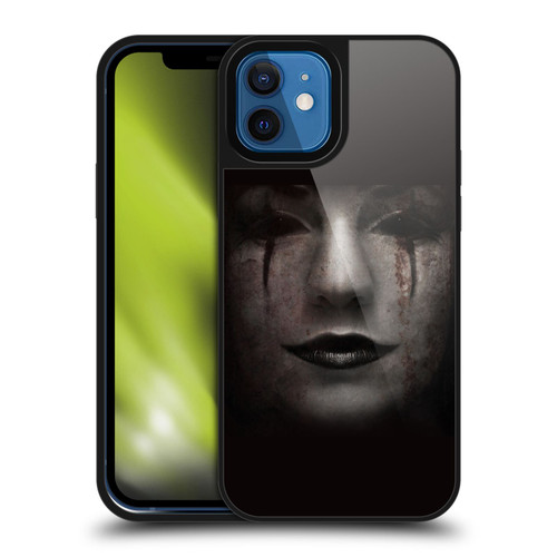 Simone Gatterwe Vintage And Steampunk Mirrorface Gel Armour Case For Apple iPhone 12 / iPhone 12 Pro