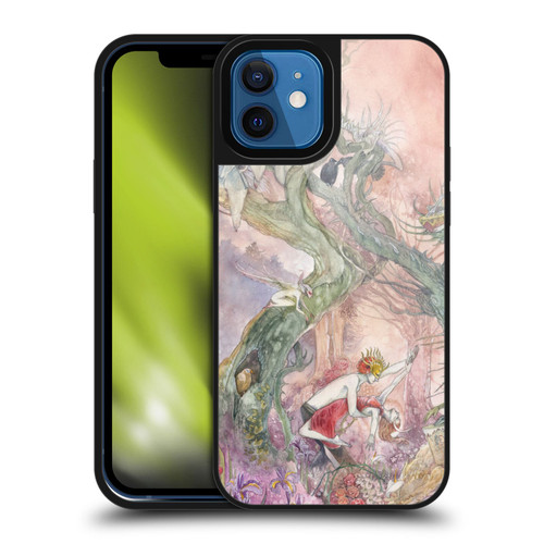 Stephanie Law Art Love Gel Armour Case For Apple iPhone 12 / iPhone 12 Pro