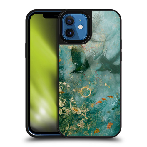Stephanie Law Birds Three Fates Gel Armour Case For Apple iPhone 12 / iPhone 12 Pro