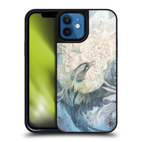 Stephanie Law Graphics In The Gardens Of The Moon Gel Armour Case For Apple iPhone 12 / iPhone 12 Pro