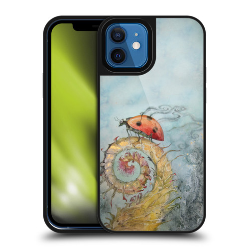 Stephanie Law Immortal Ephemera Ladybird Gel Armour Case For Apple iPhone 12 / iPhone 12 Pro