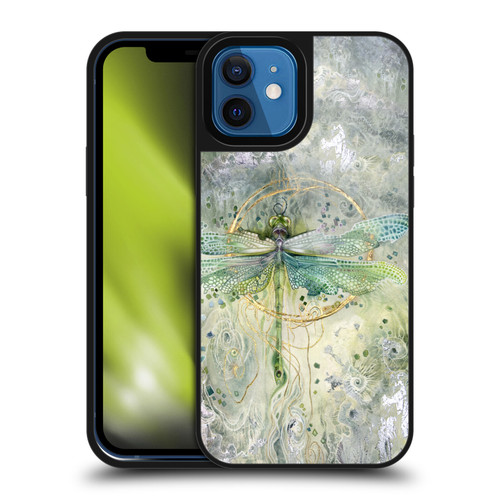 Stephanie Law Immortal Ephemera Transition Gel Armour Case For Apple iPhone 12 / iPhone 12 Pro