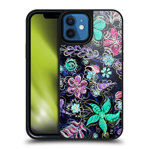 Suzan Lind Colours & Patterns Carnival Gel Armour Case For Apple iPhone 12 / iPhone 12 Pro