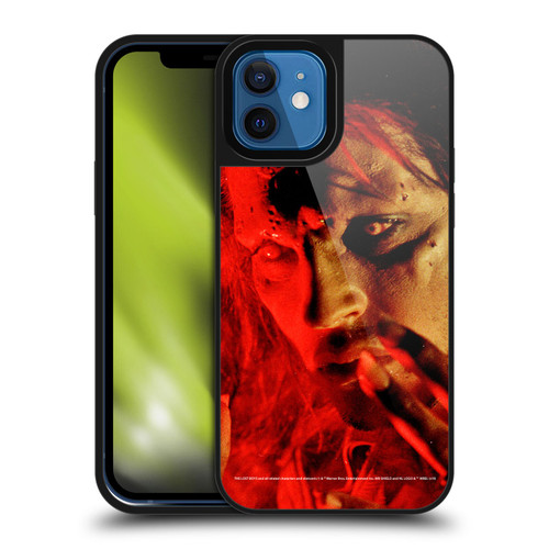 The Lost Boys Characters Dwayne Gel Armour Case For Apple iPhone 12 / iPhone 12 Pro